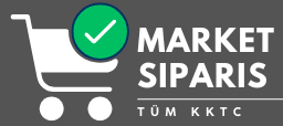 Tüm Kıbrısta Market Sipariş Hizmeti