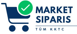 Tüm Kıbrısta Market Sipariş Hizmeti
